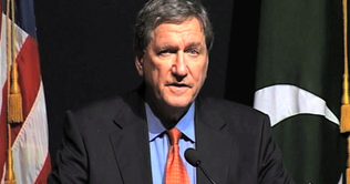 Gulf Countries funding Al Qaeeda: Holbrooke 